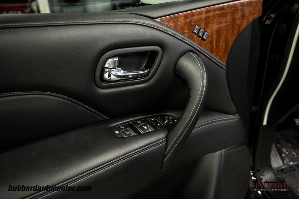 2019 INFINITI QX80 LUXE RWD - 22907768 - 51