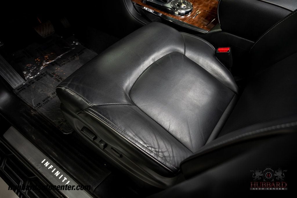 2019 INFINITI QX80 LUXE RWD - 22907768 - 53