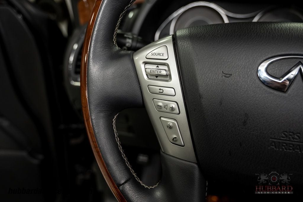 2019 INFINITI QX80 LUXE RWD - 22907768 - 55