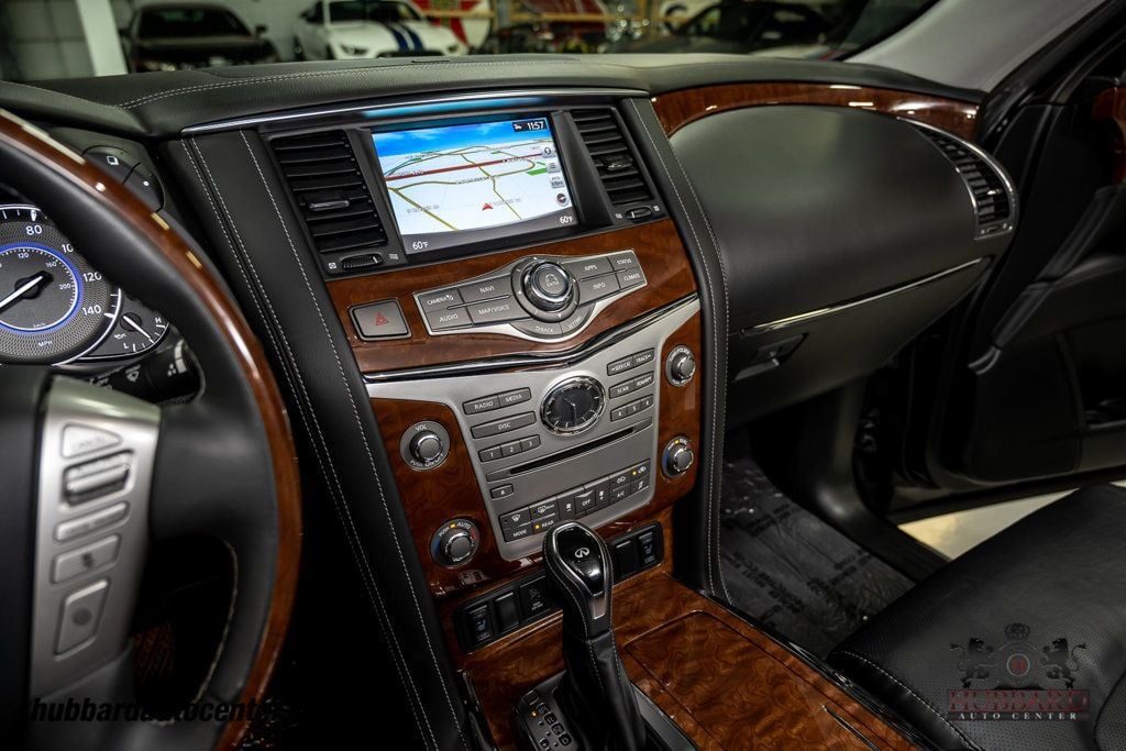 2019 INFINITI QX80 LUXE RWD - 22907768 - 57