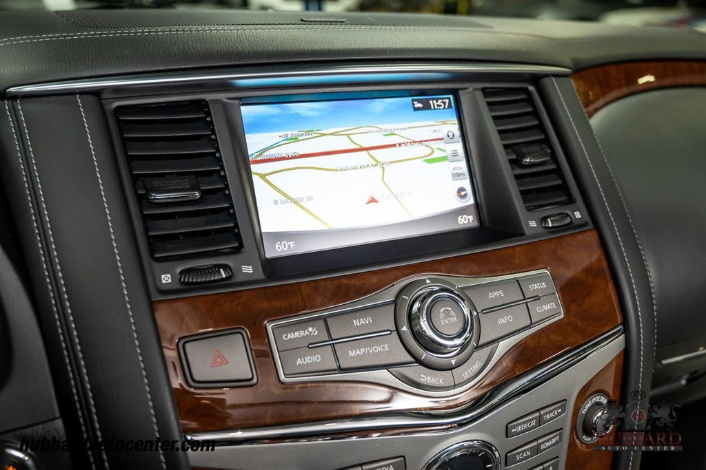 2019 INFINITI QX80 LUXE RWD - 22907768 - 58