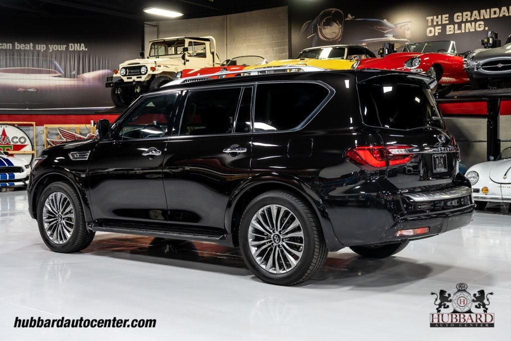 2019 INFINITI QX80 LUXE RWD - 22907768 - 5