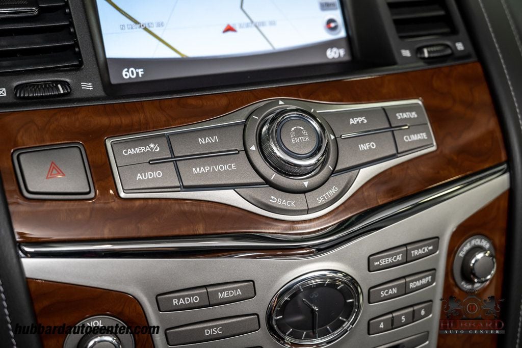 2019 INFINITI QX80 LUXE RWD - 22907768 - 59