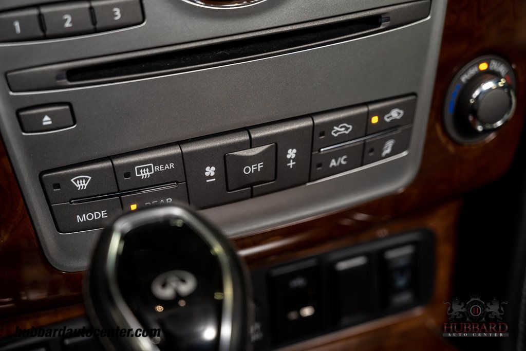 2019 INFINITI QX80 LUXE RWD - 22907768 - 61