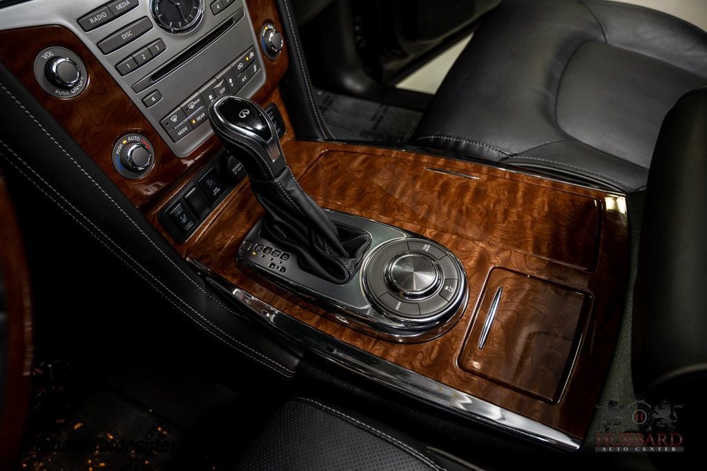 2019 INFINITI QX80 LUXE RWD - 22907768 - 62