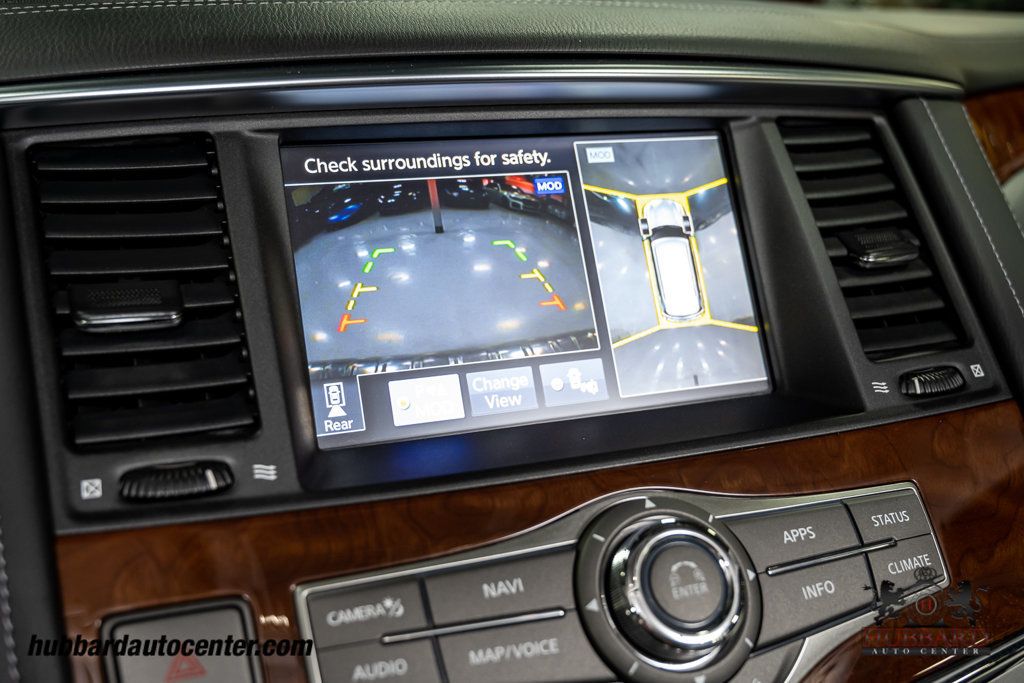 2019 INFINITI QX80 LUXE RWD - 22907768 - 65