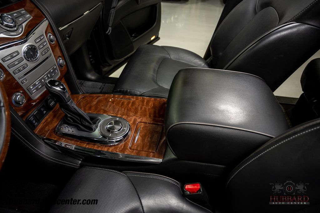 2019 INFINITI QX80 LUXE RWD - 22907768 - 66