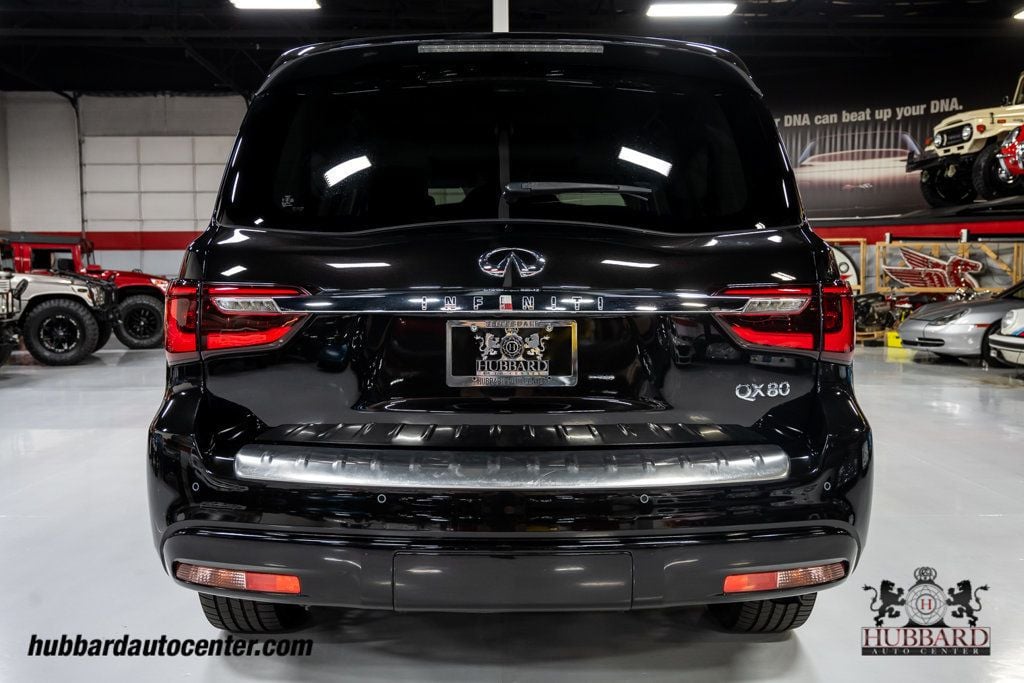 2019 INFINITI QX80 LUXE RWD - 22907768 - 6