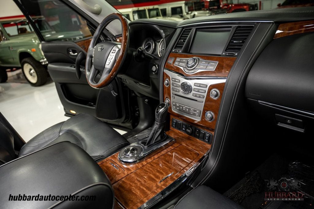 2019 INFINITI QX80 LUXE RWD - 22907768 - 70