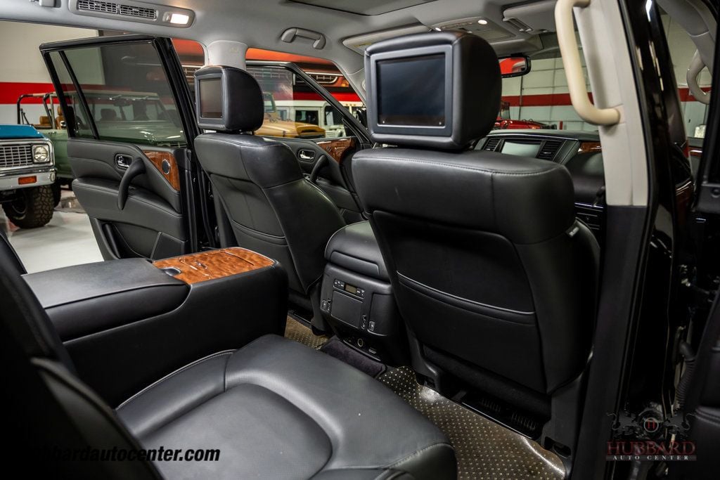 2019 INFINITI QX80 LUXE RWD - 22907768 - 72
