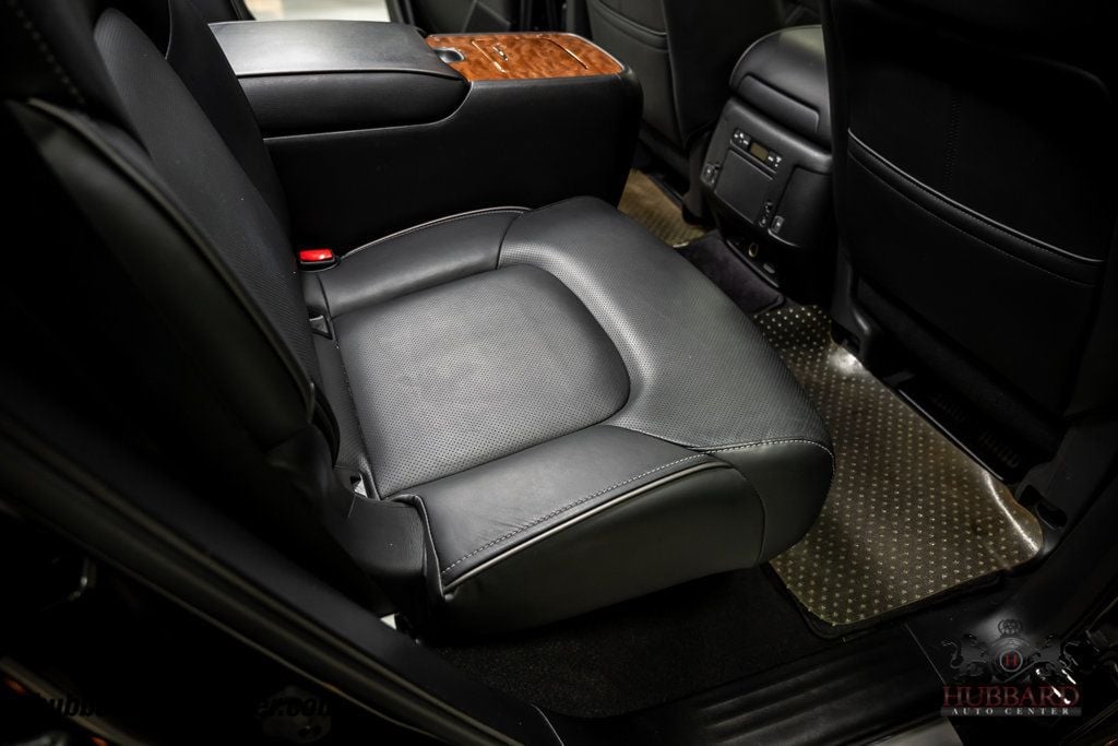 2019 INFINITI QX80 LUXE RWD - 22907768 - 73