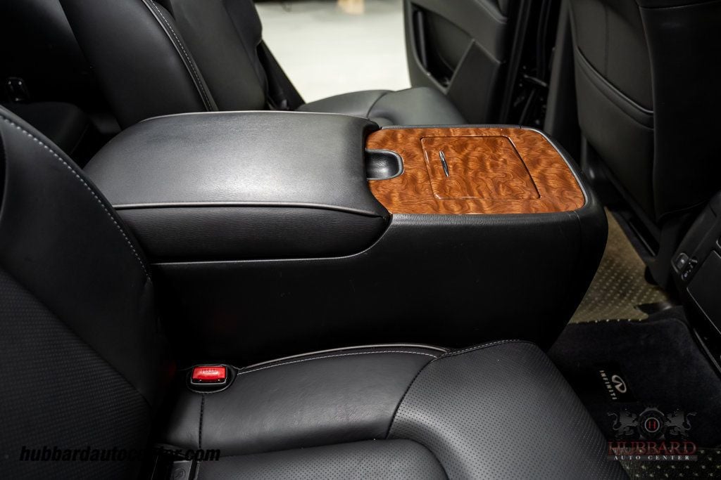 2019 INFINITI QX80 LUXE RWD - 22907768 - 74