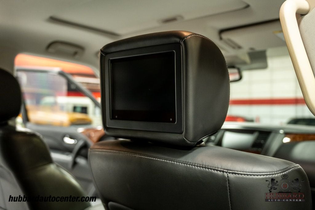 2019 INFINITI QX80 LUXE RWD - 22907768 - 76