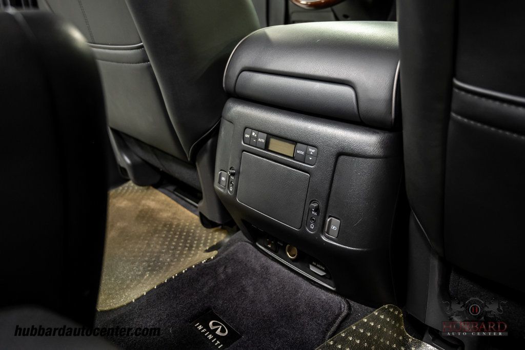 2019 INFINITI QX80 LUXE RWD - 22907768 - 77