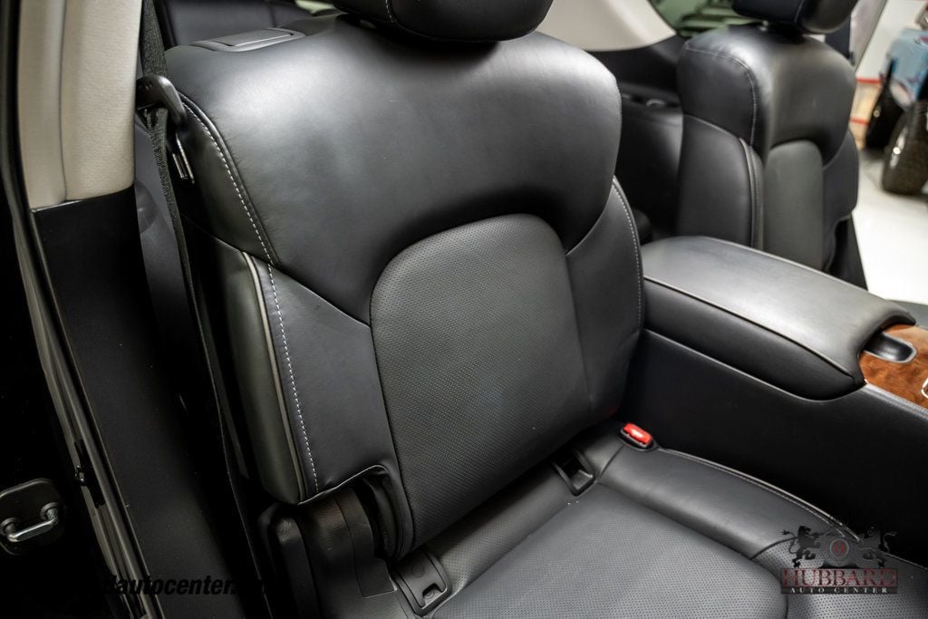 2019 INFINITI QX80 LUXE RWD - 22907768 - 78