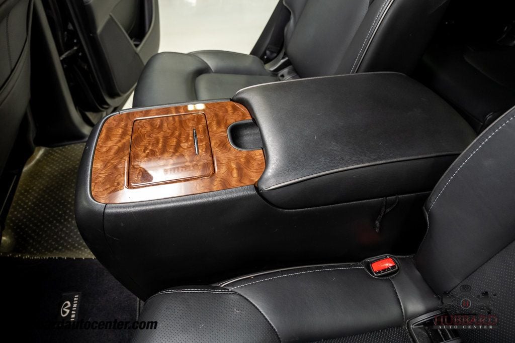 2019 INFINITI QX80 LUXE RWD - 22907768 - 81