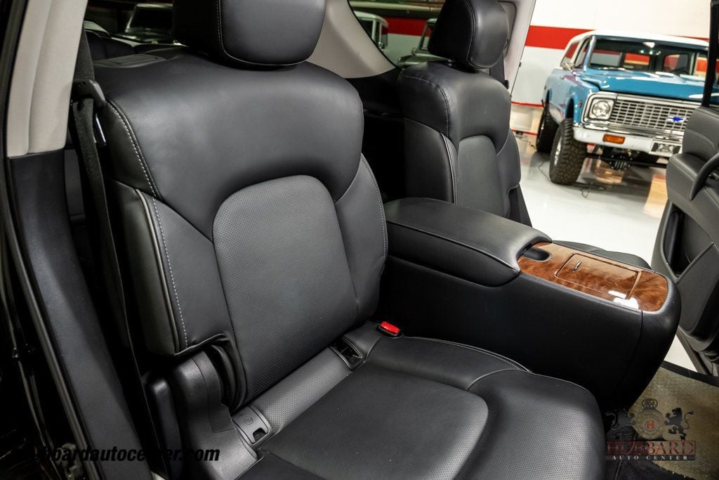 2019 INFINITI QX80 LUXE RWD - 22907768 - 83