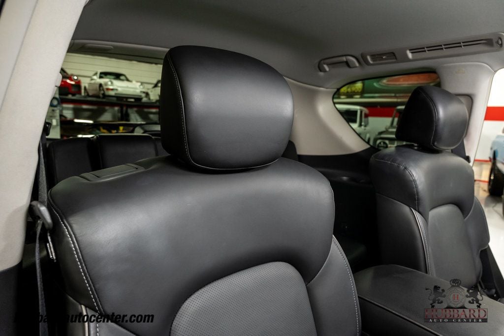 2019 INFINITI QX80 LUXE RWD - 22907768 - 84