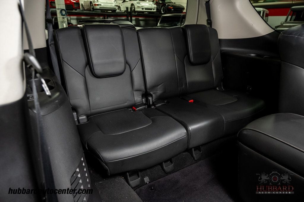 2019 INFINITI QX80 LUXE RWD - 22907768 - 85