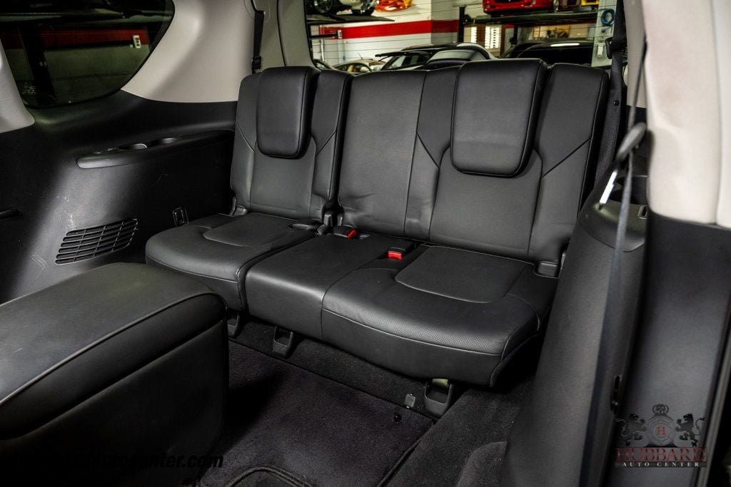 2019 INFINITI QX80 LUXE RWD - 22907768 - 87