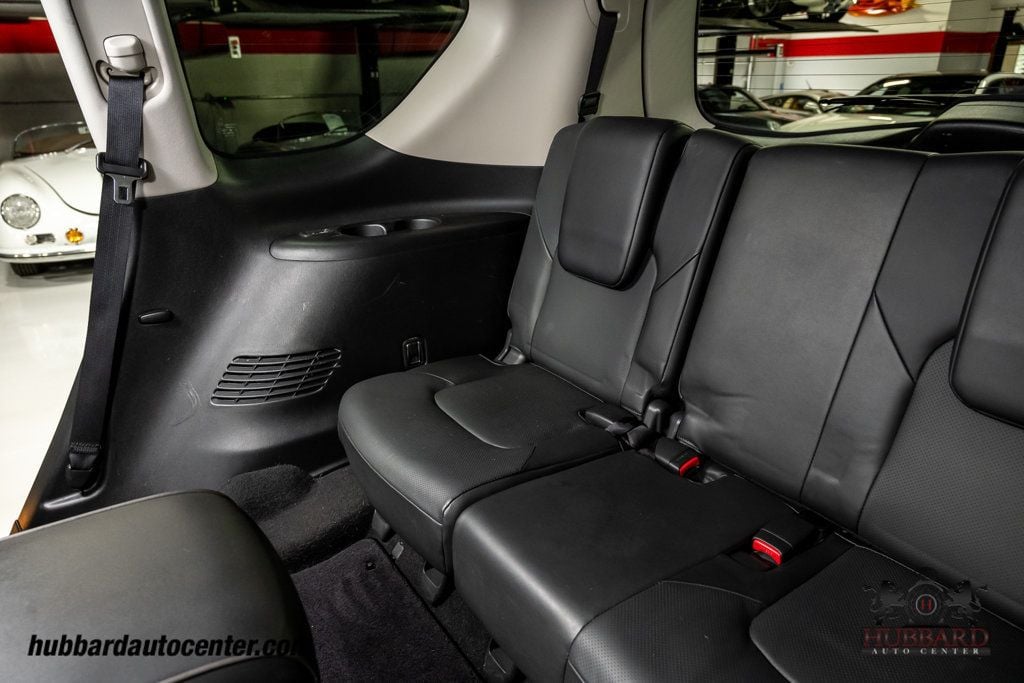 2019 INFINITI QX80 LUXE RWD - 22907768 - 88