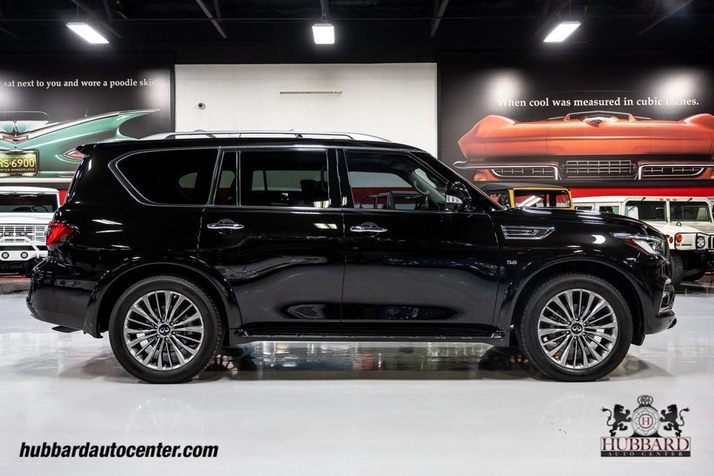 2019 INFINITI QX80 LUXE RWD - 22907768 - 8