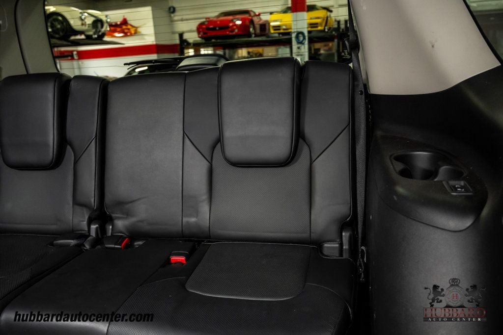 2019 INFINITI QX80 LUXE RWD - 22907768 - 89