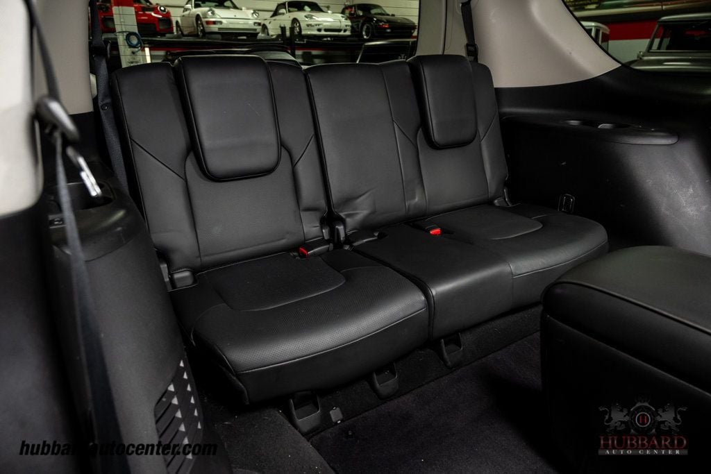 2019 INFINITI QX80 LUXE RWD - 22907768 - 90