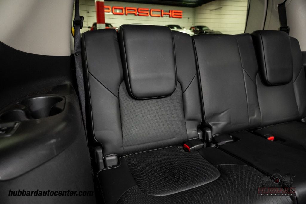 2019 INFINITI QX80 LUXE RWD - 22907768 - 91