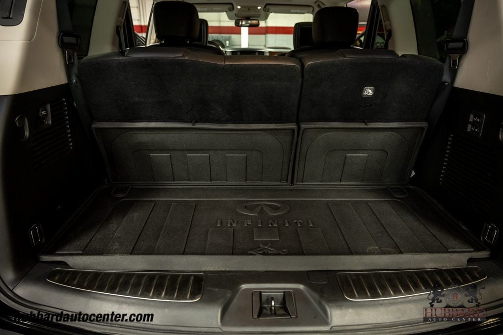 2019 INFINITI QX80 LUXE RWD - 22907768 - 92