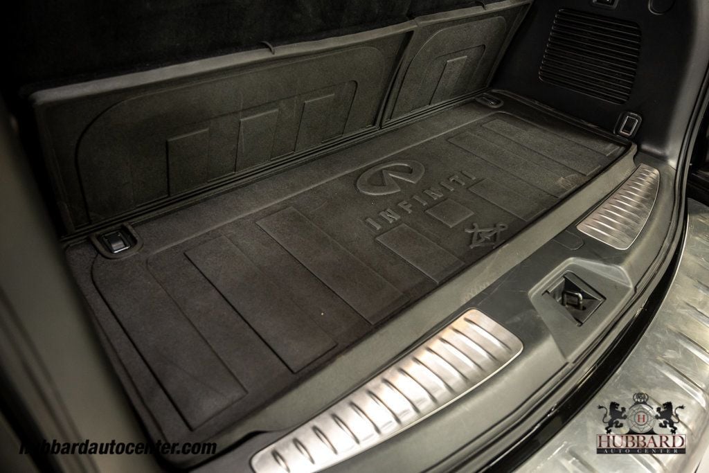 2019 INFINITI QX80 LUXE RWD - 22907768 - 93