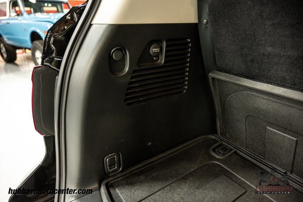 2019 INFINITI QX80 LUXE RWD - 22907768 - 96