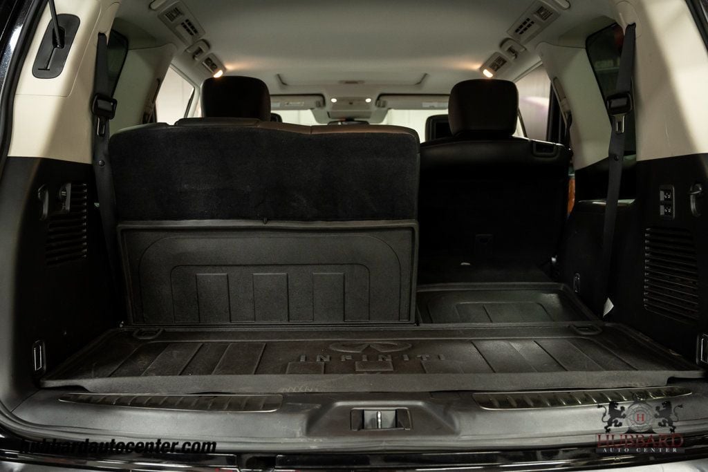 2019 INFINITI QX80 LUXE RWD - 22907768 - 97