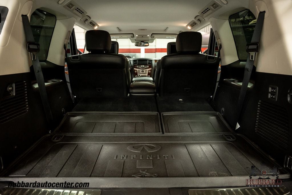 2019 INFINITI QX80 LUXE RWD - 22907768 - 98