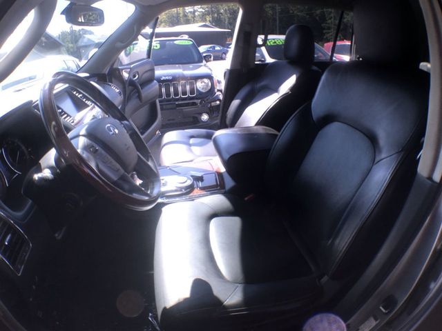 2019 INFINITI QX80 LUXE RWD - 22914377 - 13