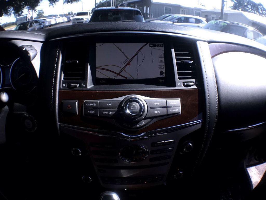 2019 Infiniti QX80 Luxe photo 11