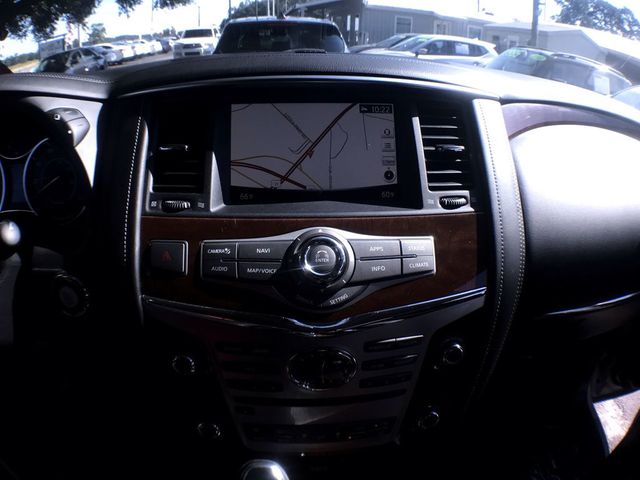 2019 INFINITI QX80 LUXE RWD - 22914377 - 16