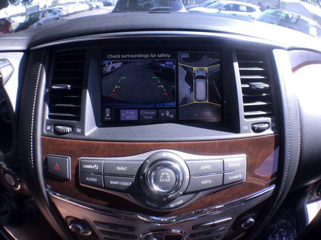 2019 Infiniti QX80 Luxe photo 12