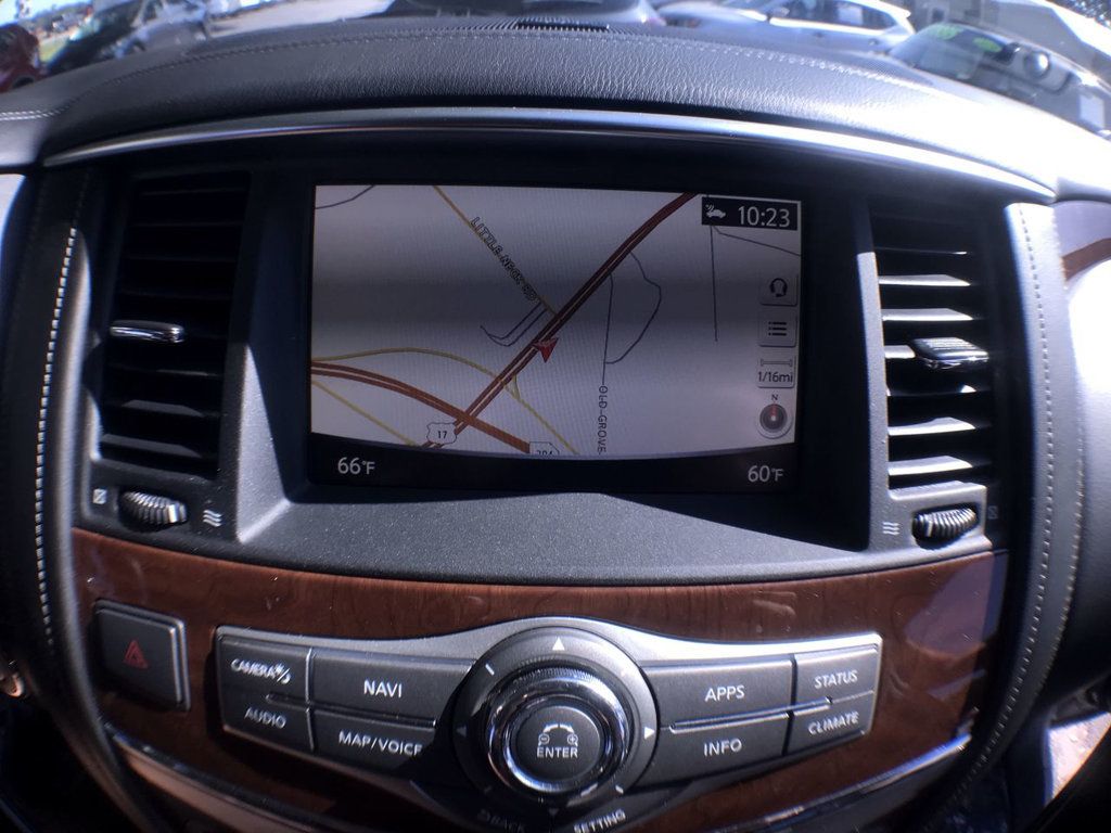 2019 Infiniti QX80 Luxe photo 13