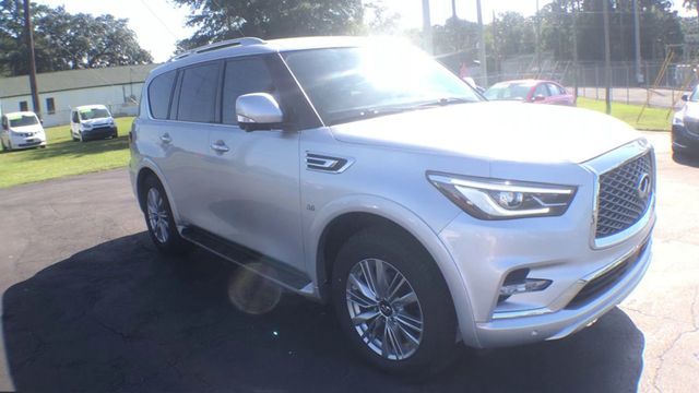 2019 INFINITI QX80 LUXE RWD - 22914377 - 1