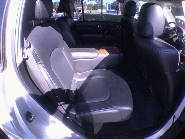 2019 INFINITI QX80 LUXE RWD - 22914377 - 22