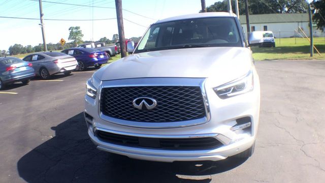 2019 INFINITI QX80 LUXE RWD - 22914377 - 2