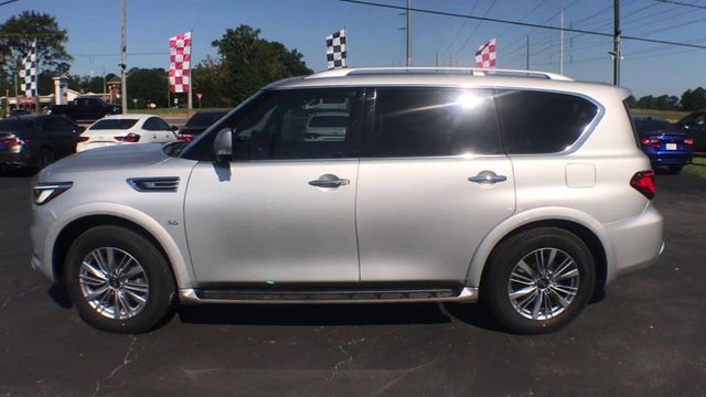 2019 INFINITI QX80 LUXE RWD - 22914377 - 4