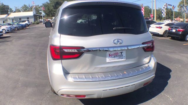 2019 INFINITI QX80 LUXE RWD - 22914377 - 6