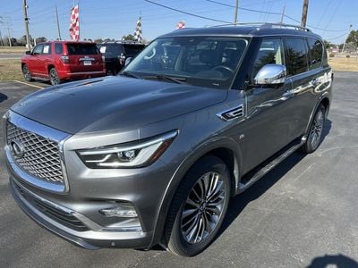 2019 INFINITI QX80 - JN8AZ2NF3K9682653