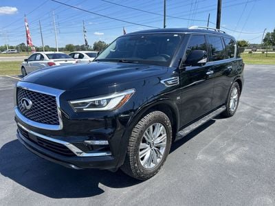 2019 INFINITI QX80 - JN8AZ2NF8K9685323