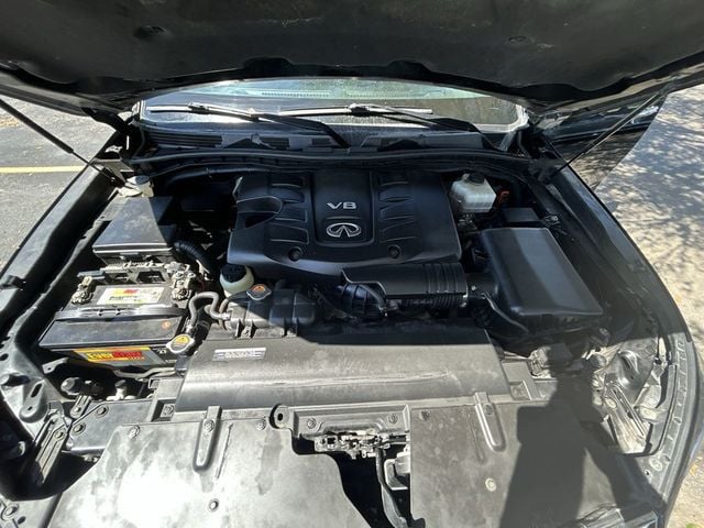 2019 INFINITI QX80 LUXE RWD - 23014811 - 10