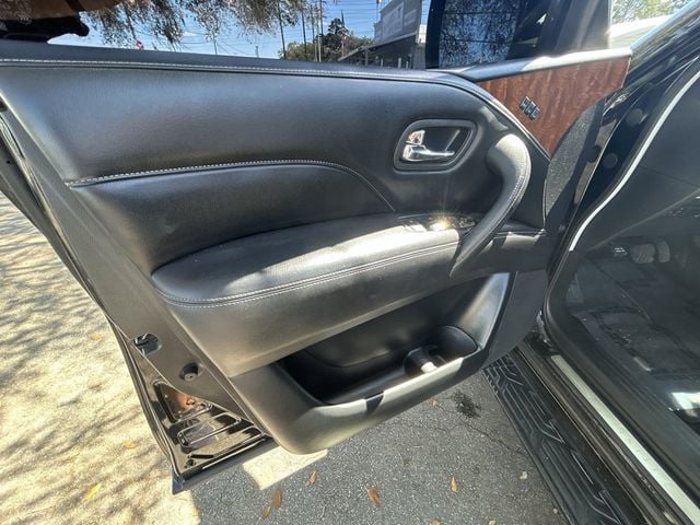 2019 INFINITI QX80 LUXE RWD - 23014811 - 11
