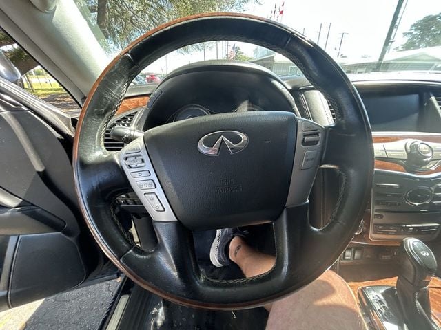 2019 INFINITI QX80 LUXE RWD - 23014811 - 14