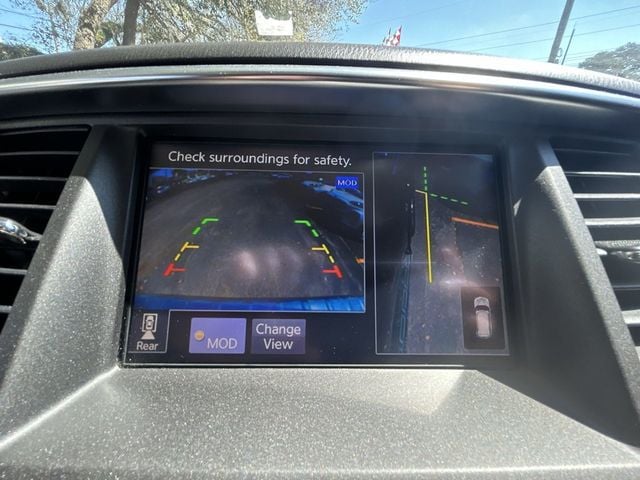 2019 INFINITI QX80 LUXE RWD - 23014811 - 17